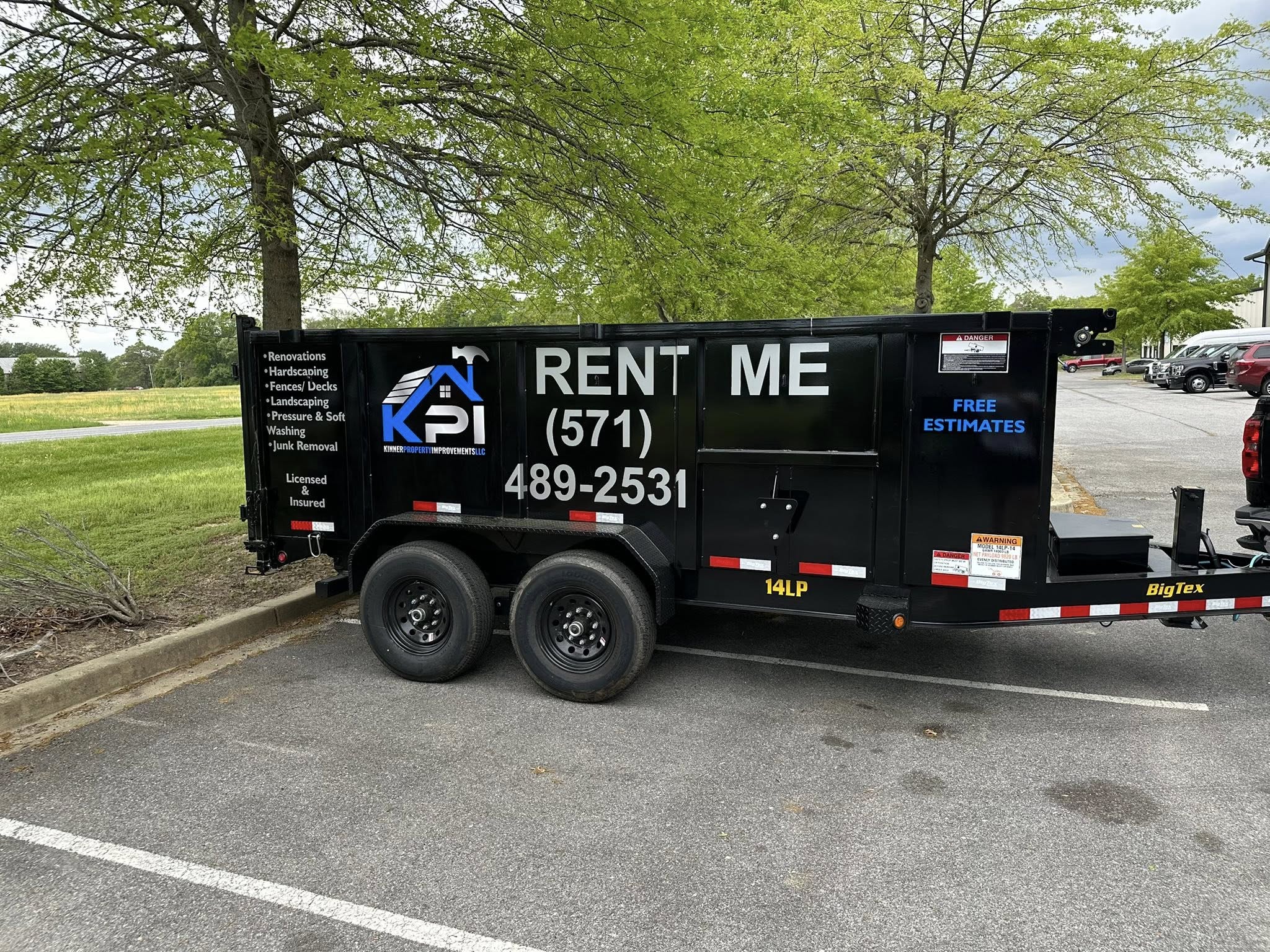 Property Improvements Owings, MD
